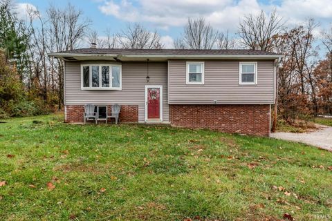 Photo of 7301 W Airport Road, Bloomington, IN 47403 (MLS # 202547024)