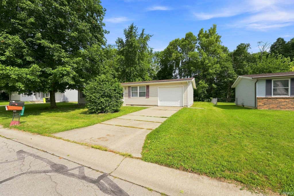 Photo of 2030 Chief Turtle Court, Huntington, IN 46750 (MLS # 202630977)