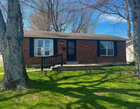 455 S 9th Street, Mitchell, IN 47446 - #: 202516237