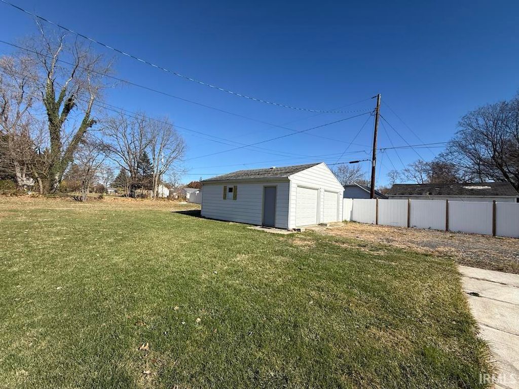 Photo of 612 W Cromer Avenue, Muncie, IN 47303 (MLS # 202548051)