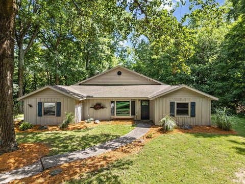 Photo of 521 Kerber Road, West Lafayette, IN 47906 (MLS # 202635113)