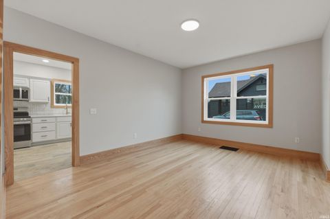 Tiny photo for 1611 E Center Street, Warsaw, IN 46580 (MLS # 202605392)