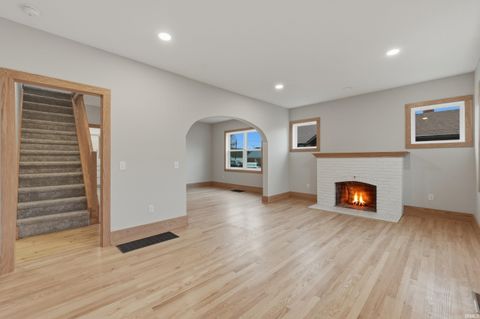 Tiny photo for 1611 E Center Street, Warsaw, IN 46580 (MLS # 202605392)