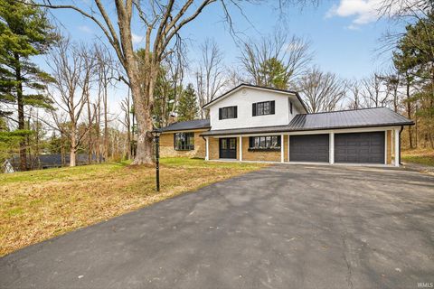 Photo of 633 S Ravencrest Avenue, Bloomington, IN 47401 (MLS # 202605420)
