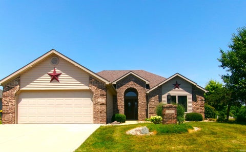 Photo of 2336 tigers Trail, Decatur, IN 46733 (MLS # 202620759)