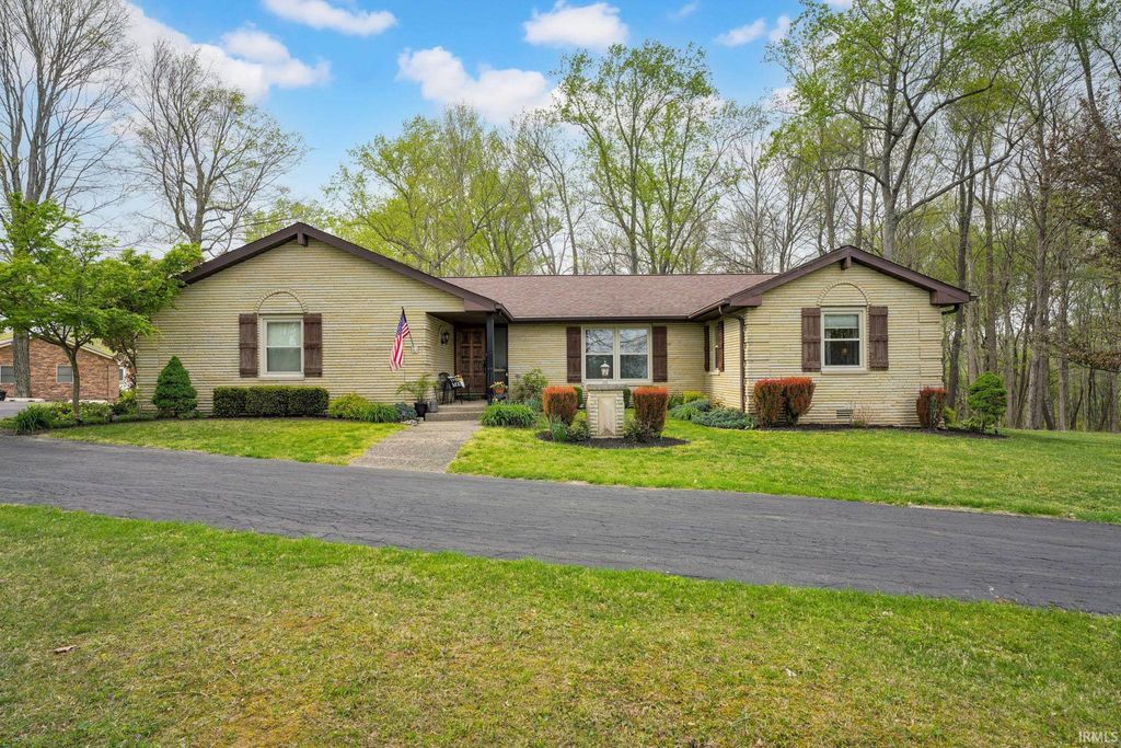 Photo of 505 SHANDELL DR Dr, Bedford, IN 47421 (MLS # 202614005)