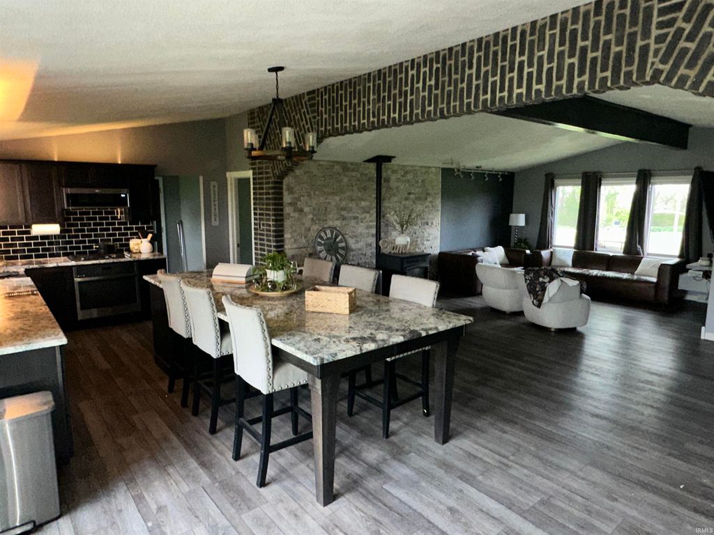 Photo of 3417 W 850 N Road, Boswell, IN 47921 (MLS # 202616718)