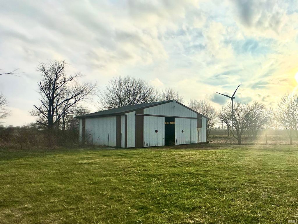 Photo of 3417 W 850 N Road, Boswell, IN 47921 (MLS # 202616718)
