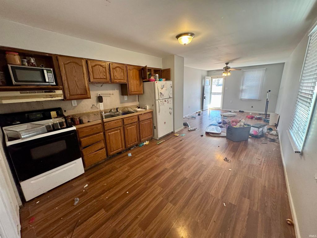 Photo of 211 N McCreary Street, Fort Branch, IN 47648 (MLS # 202606258)