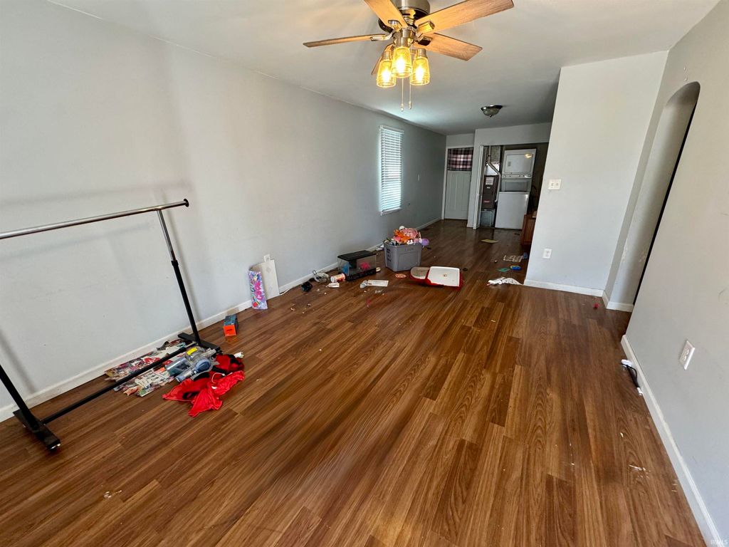 Photo of 211 N McCreary Street, Fort Branch, IN 47648 (MLS # 202606258)