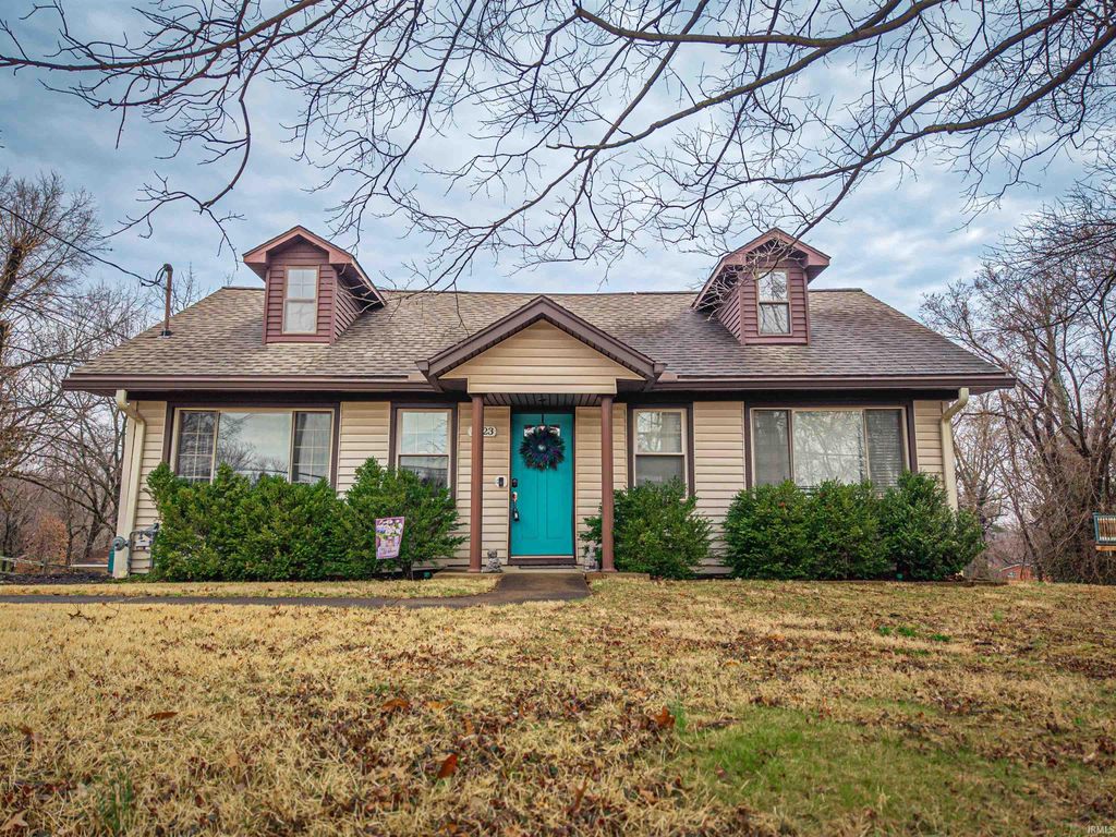 Photo of 3723 Stringtown Road, Evansville, IN 47711 (MLS # 202603378)