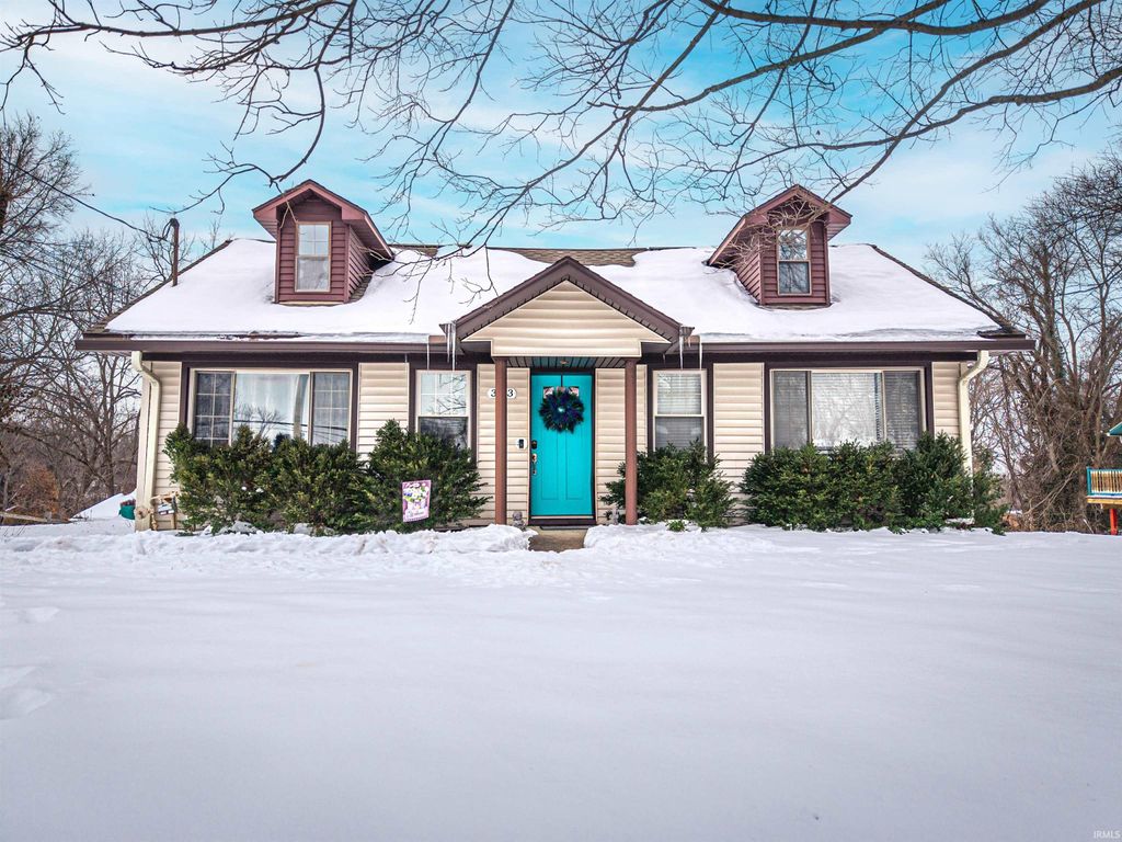 Photo of 3723 Stringtown Road, Evansville, IN 47711 (MLS # 202603378)