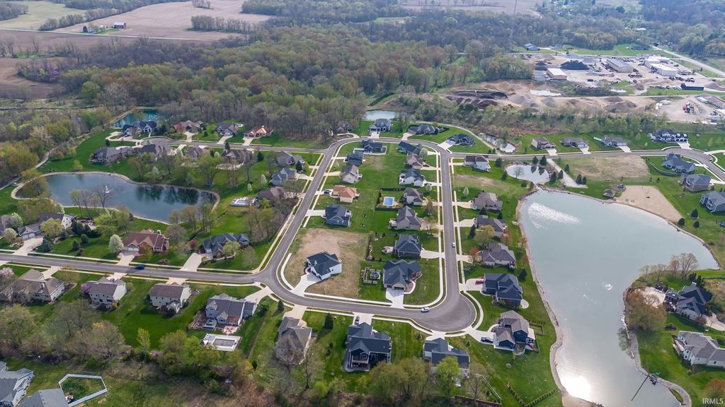 Photo of 2867 E Lake Tahoe Trail, Warsaw, IN 46582 (MLS # 202616586)