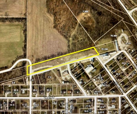 Tiny photo for TBD New York Street, North Judson, IN 46366 (MLS # 202625395)