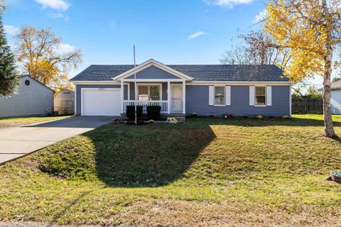 Photo of 4385 Lake Villa Lane, West Lafayette, IN 47906 (MLS # 202544308)