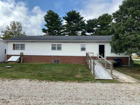 Photo of 345 W 450 S, Warren, IN 46792 (MLS # 202539338)