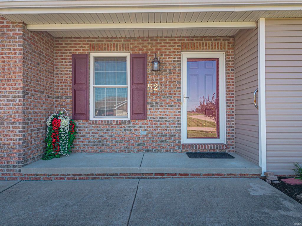 Photo of 526 S Eighth Avenue, Haubstadt, IN 47639 (MLS # 202623715)