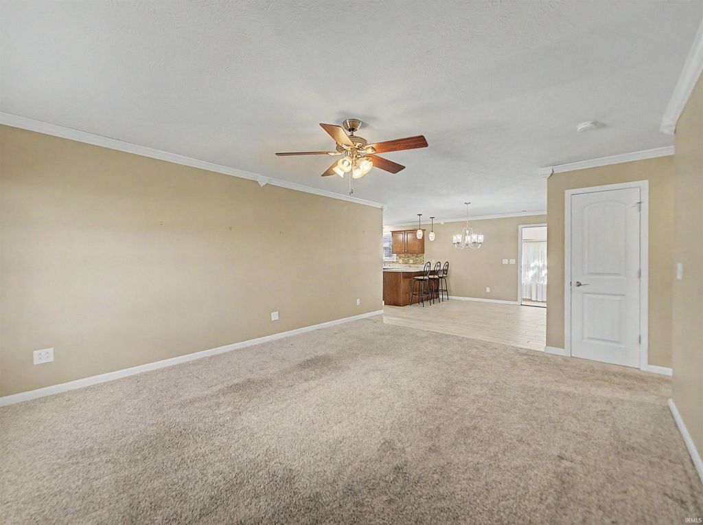 Photo of 526 S Eighth Avenue, Haubstadt, IN 47639 (MLS # 202623715)
