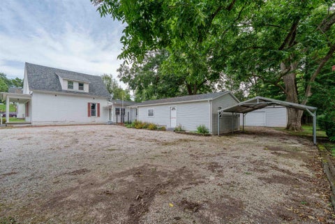 Tiny photo for 211 N Lincoln Avenue, Rockport, IN 47635 (MLS # 202635380)