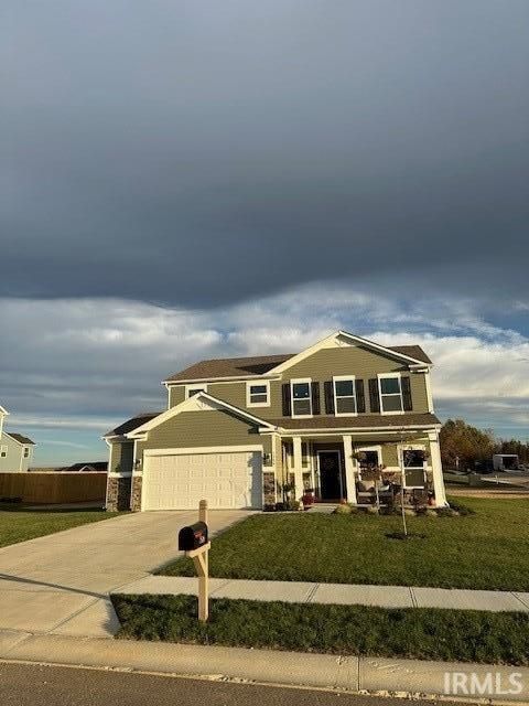 Photo of 7548 W Justice Avenue, Bloomington, IN 47404 (MLS # 202602342)