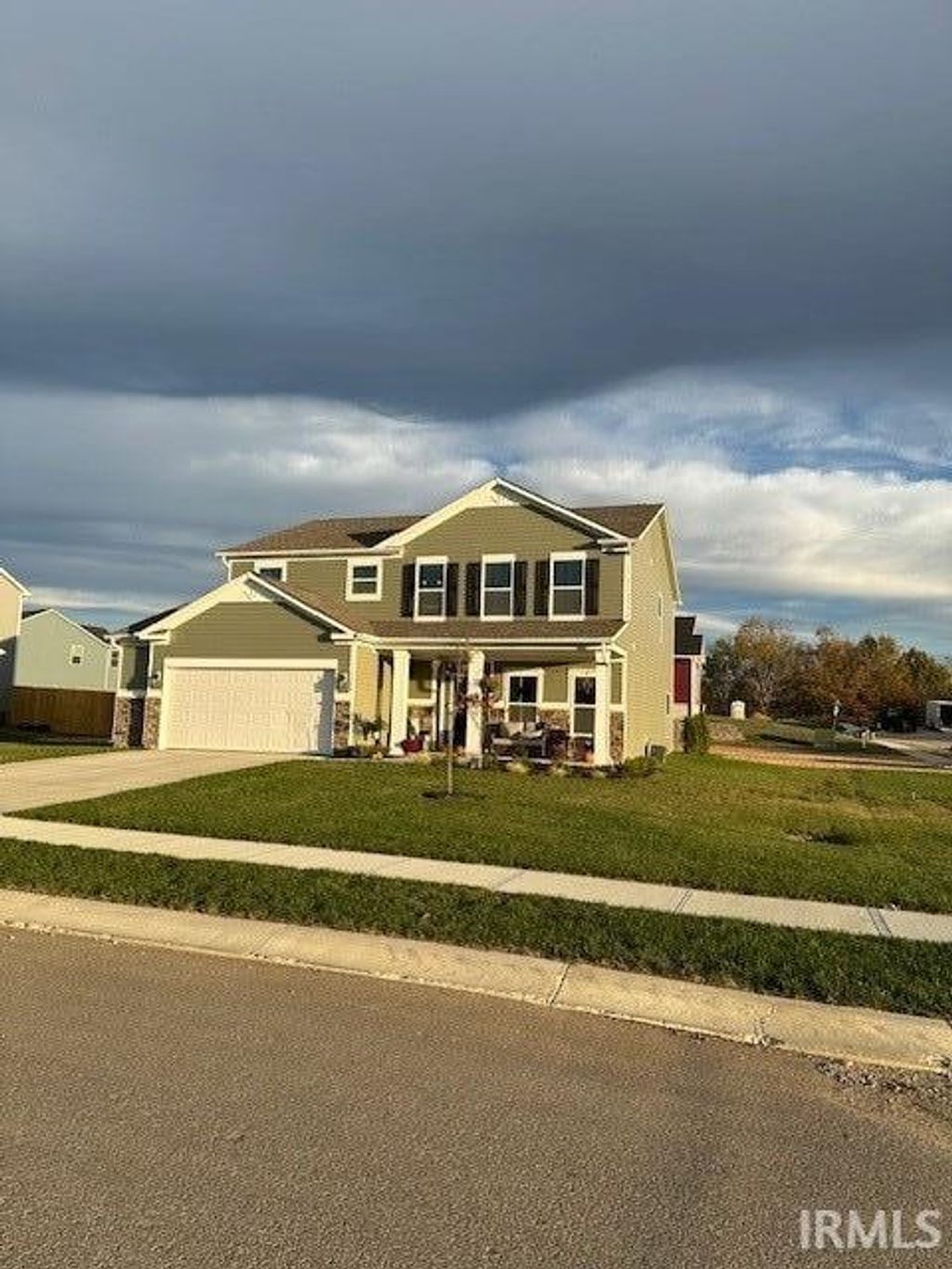 Photo of 7548 W Justice Avenue, Bloomington, IN 47404 (MLS # 202602342)