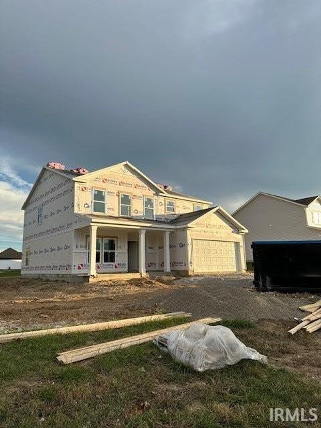 Photo of 7548 W Justice Avenue, Bloomington, IN 47404 (MLS # 202602342)