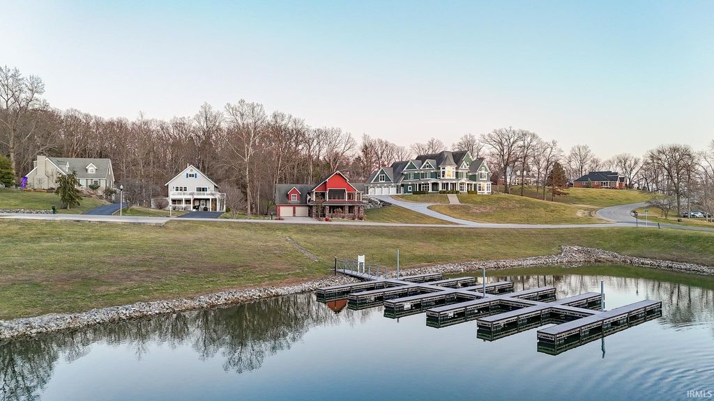 Photo of 190 E Candy Cane Lane, Santa Claus, IN 47579 (MLS # 202605804)