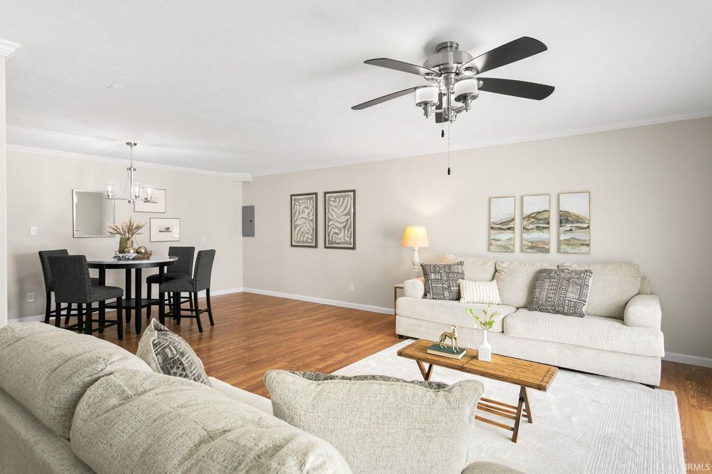 Photo of 1430 Viking Drive, South Bend, IN 46628 (MLS # 202609069)