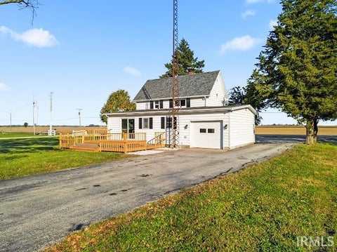 Tiny photo for 560 E 900 S, Fairmount, IN 46928 (MLS # 202643828)