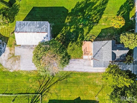 Tiny photo for 560 E 900 S, Fairmount, IN 46928 (MLS # 202643828)