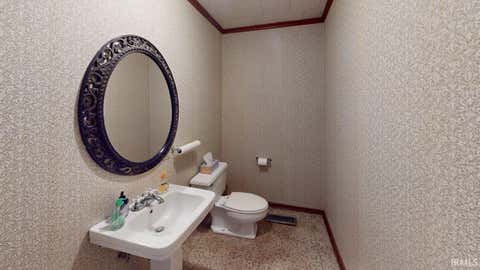 Tiny photo for 116 Constitution Plaza, Monticello, IN 47960 (MLS # 202633867)