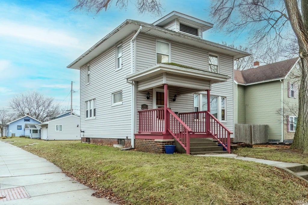 Photo of 2022 Saint Mary's Avenue, Fort Wayne, IN 46808 (MLS # 202631491)