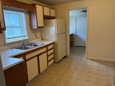 Tiny photo for 170 N Hood Street, Peru, IN 46970 (MLS # 202515117)