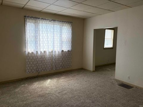 Tiny photo for 170 N Hood Street, Peru, IN 46970 (MLS # 202515117)