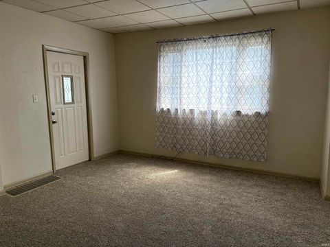 Tiny photo for 170 N Hood Street, Peru, IN 46970 (MLS # 202515117)