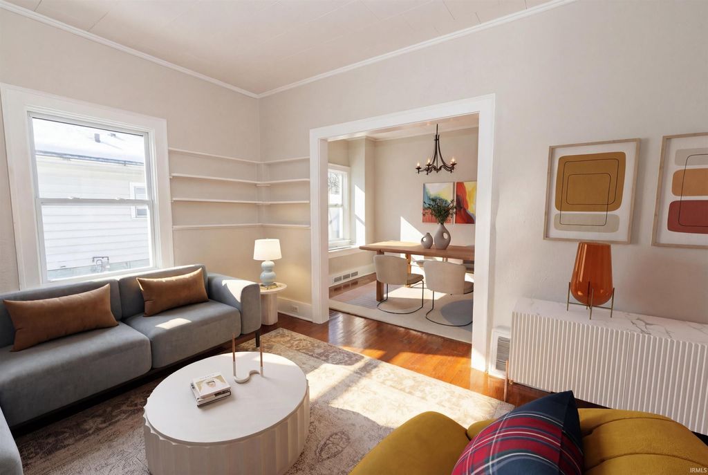 Photo of 925 Sancome Avenue, South Bend, IN 46628 (MLS # 202607224)