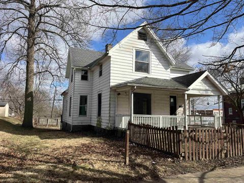Tiny photo for 311 N Mill Street, Veedersburg, IN 47987 (MLS # 202605705)