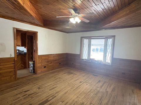 Tiny photo for 12160 E 400 N, Greentown, IN 46936 (MLS # 202606115)