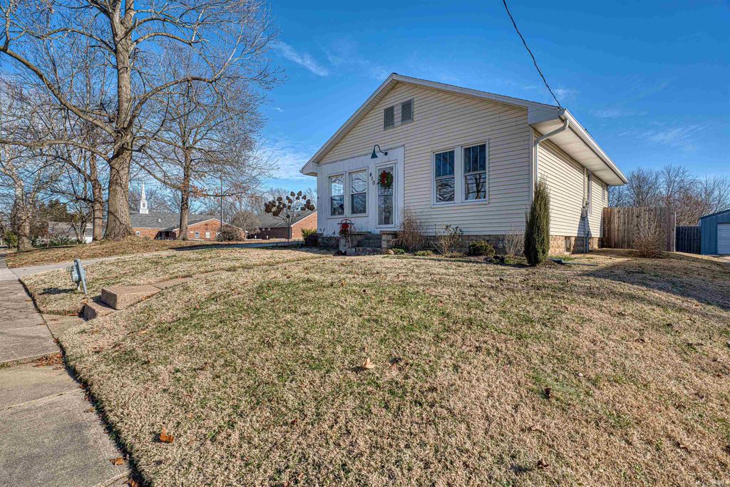 Photo of 410 S State Street, Chandler, IN 47610 (MLS # 202549024)