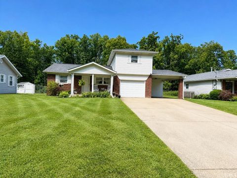 Photo of 121 Heltonville Rd E Highway, Bedford, IN 47421 (MLS # 202623996)