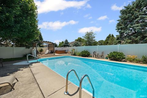 Tiny photo for 2408 Natalie Lane, Lafayette, IN 47905 (MLS # 202626057)