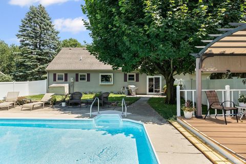 Tiny photo for 2408 Natalie Lane, Lafayette, IN 47905 (MLS # 202626057)