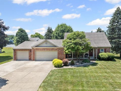 Photo of 2408 Natalie Lane, Lafayette, IN 47905 (MLS # 202626057)