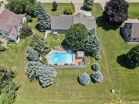 Tiny photo for 2408 Natalie Lane, Lafayette, IN 47905 (MLS # 202626057)