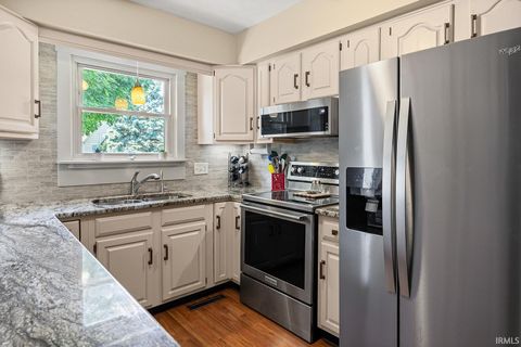 Tiny photo for 2408 Natalie Lane, Lafayette, IN 47905 (MLS # 202626057)