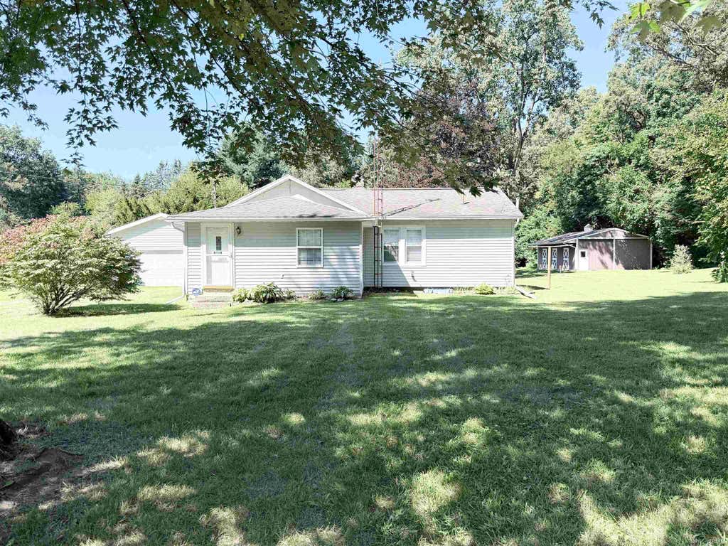 Photo of 27643 SR 23 Highway, North Liberty, IN 46554 (MLS # 202634855)