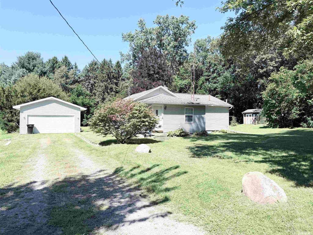Photo of 27643 SR 23 Highway, North Liberty, IN 46554 (MLS # 202634855)