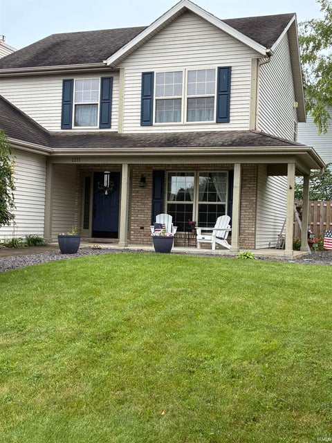 Photo of 1111 S Pennypackers Mill Road, Lafayette, IN 47909 (MLS # 202625517)