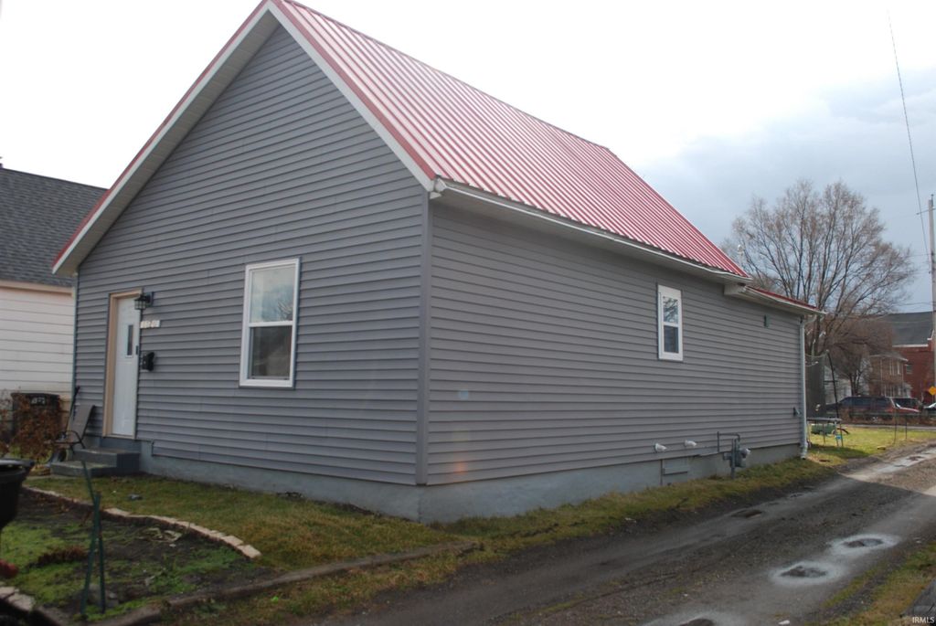 Photo of 1320 Poland Street, South Bend, IN 46619 (MLS # 202605246)