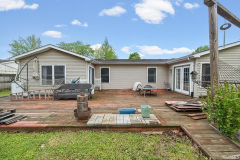Tiny photo for 907 Woodmere Drive, Lafayette, IN 47905 (MLS # 202616936)
